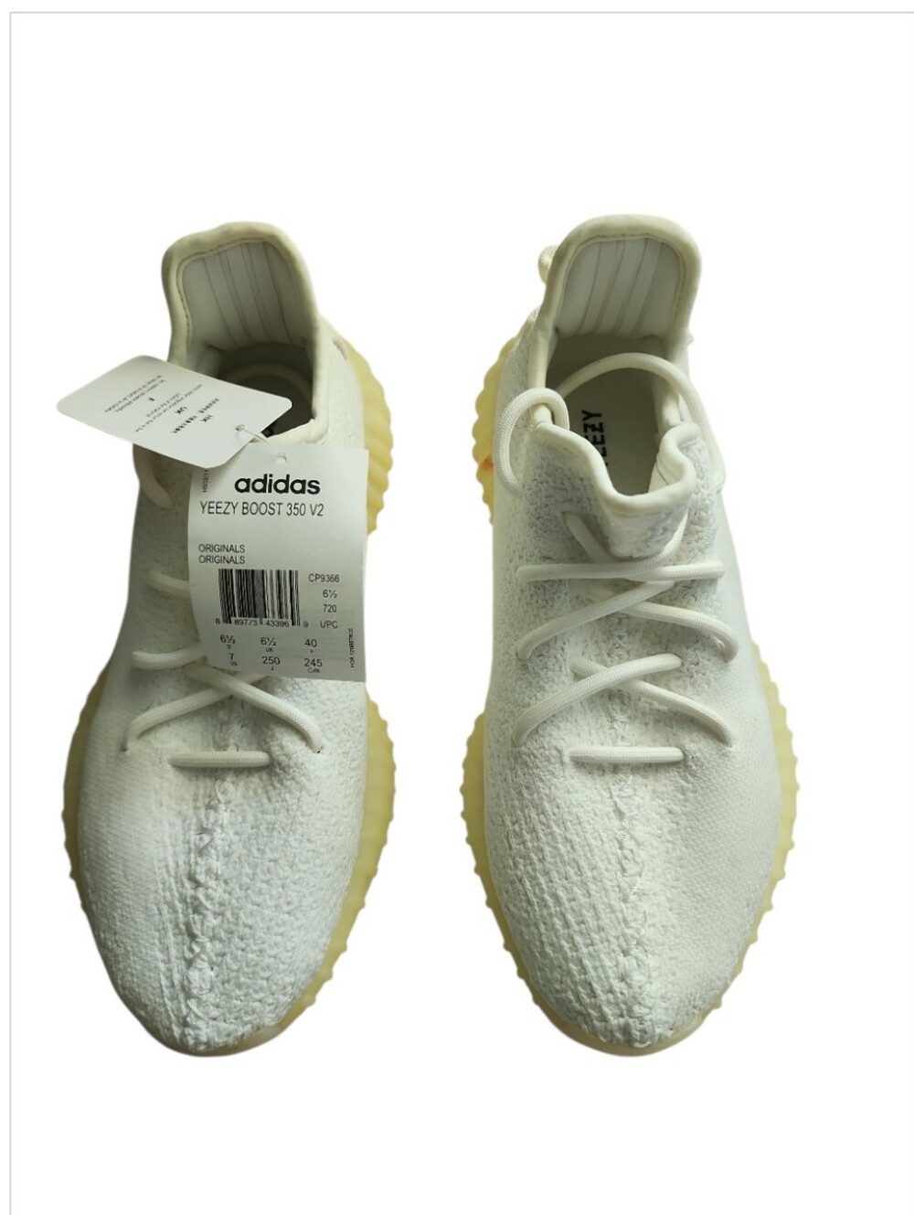 NWT! Adidas Yeezy Shoes.